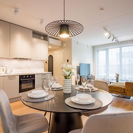 Lai Old Town Apartment With Sauna And Terrace Tartu Buitenkant foto