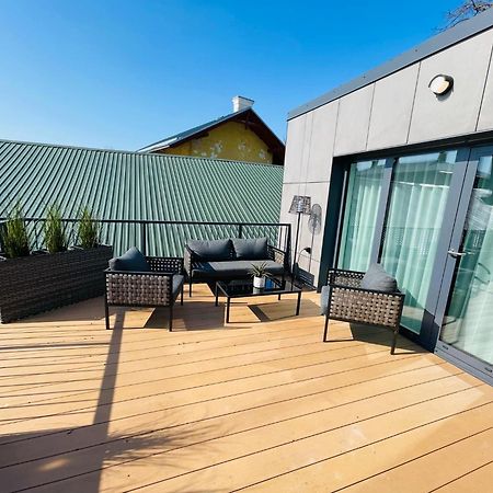 Lai Old Town Apartment With Sauna And Terrace Tartu Buitenkant foto