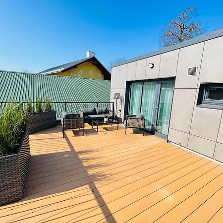 Lai Old Town Apartment With Sauna And Terrace Tartu Buitenkant foto