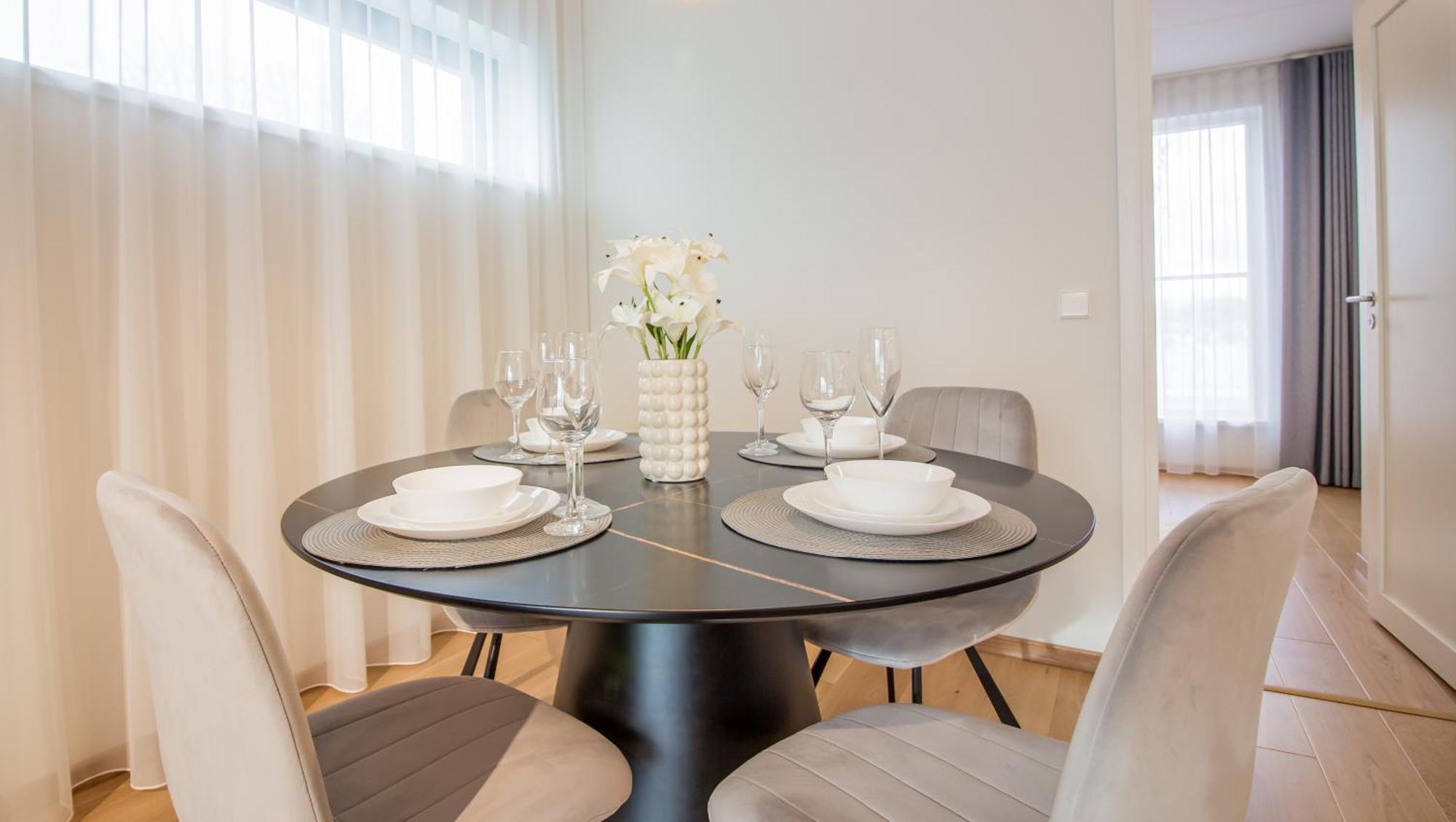 Lai Old Town Apartment With Sauna And Terrace Tartu Buitenkant foto