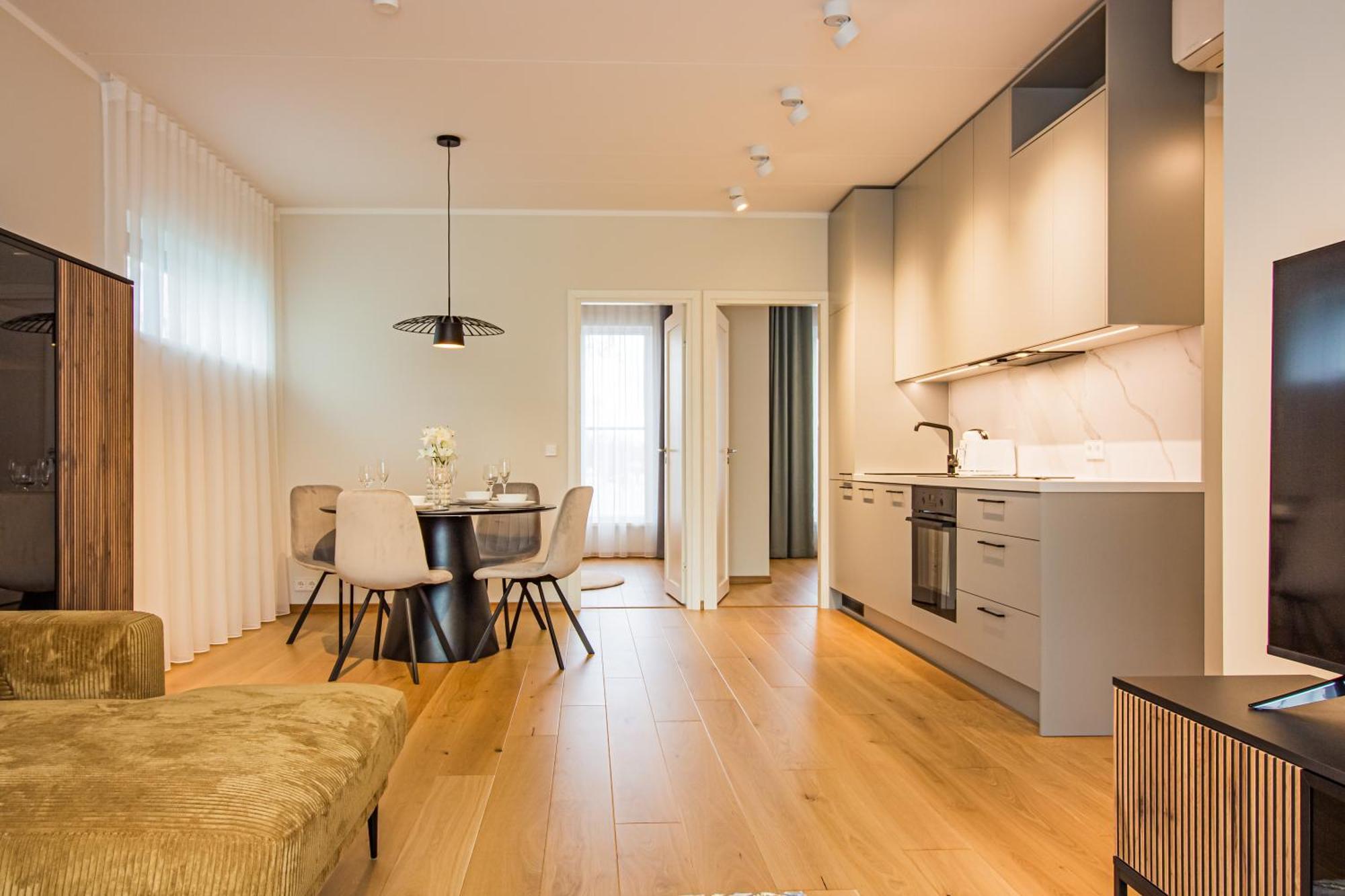 Lai Old Town Apartment With Sauna And Terrace Tartu Buitenkant foto