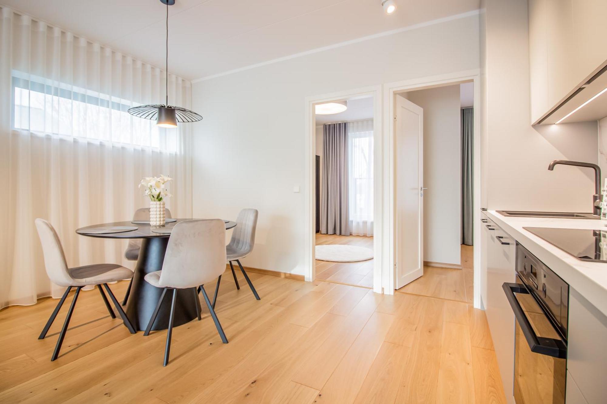 Lai Old Town Apartment With Sauna And Terrace Tartu Buitenkant foto
